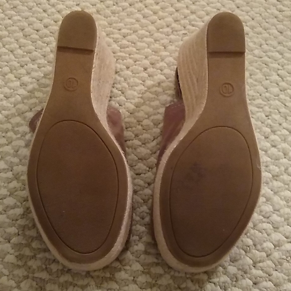 Tan universal thread wedges - Picture 4 of 4